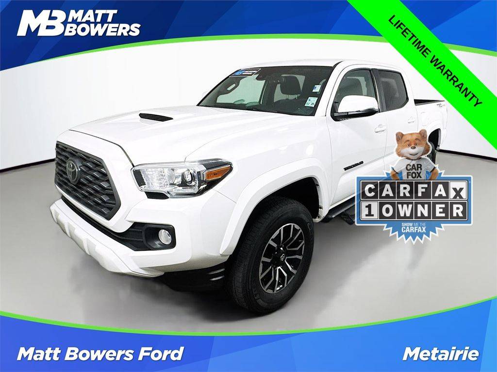 2022 Toyota Tacoma TRD Sport — Pickup Truck — 49,262 mi — Metairie, LA