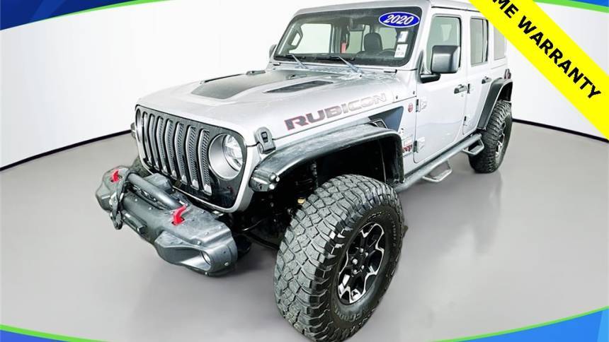 2020 Jeep Wrangler Recon — SUV — 48,448 mi — Metairie, LA