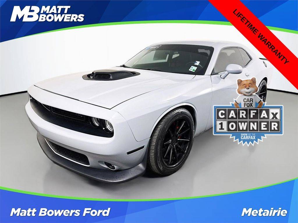 2021 Dodge Challenger R/T Scat Pack