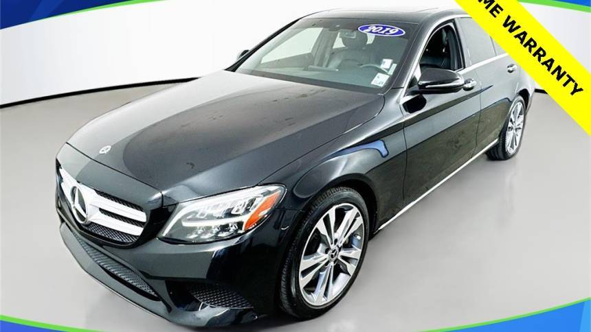 2019 Mercedes-Benz C-Class C 300 — Sedan — 58,899 mi — Metairie, LA