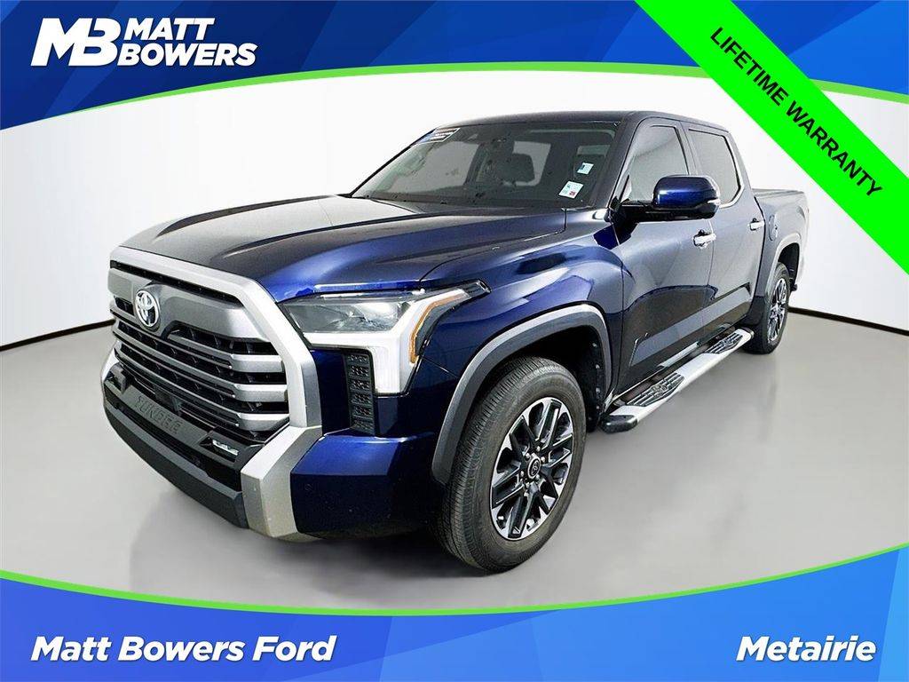 2023 Toyota Tundra Limited — Pickup Truck — 34,517 mi — Metairie, LA