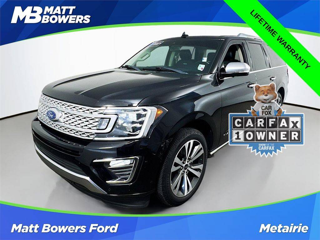 2020 Ford Expedition Platinum — SUV — 82,404 mi — Metairie, LA