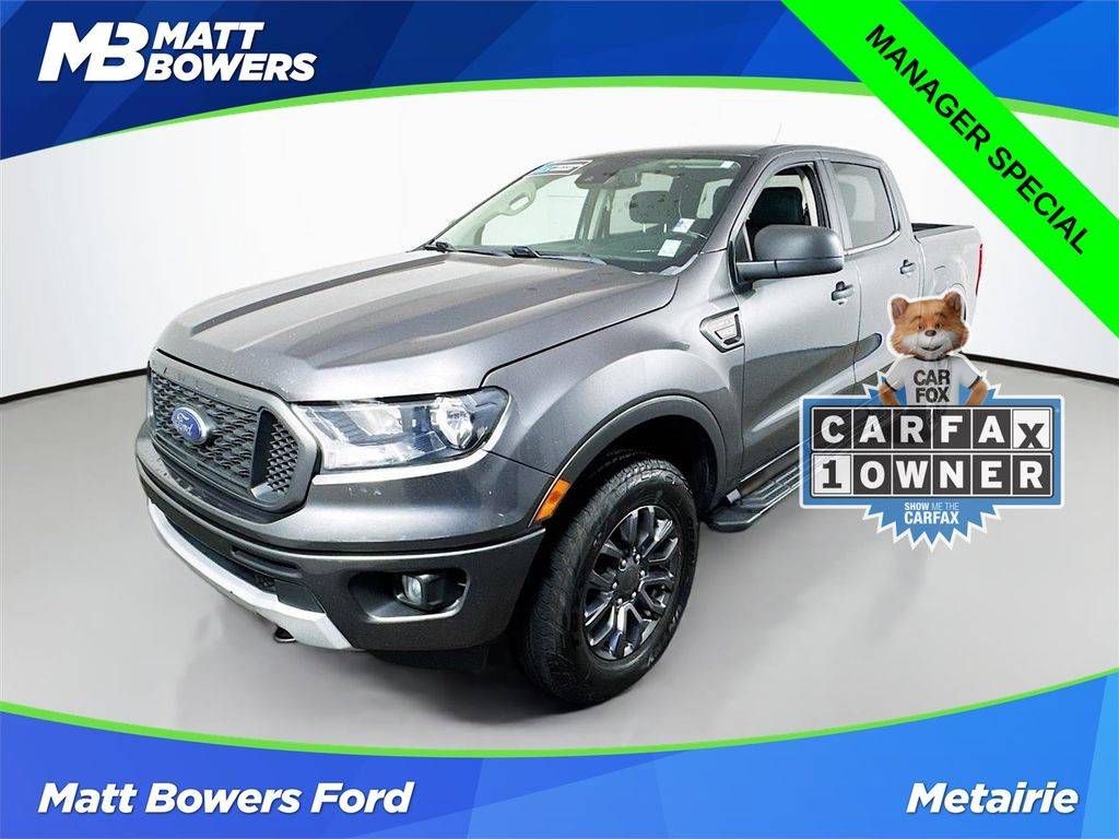 2020 Ford Ranger XLT — Pickup Truck — 144,730 mi — Metairie, LA