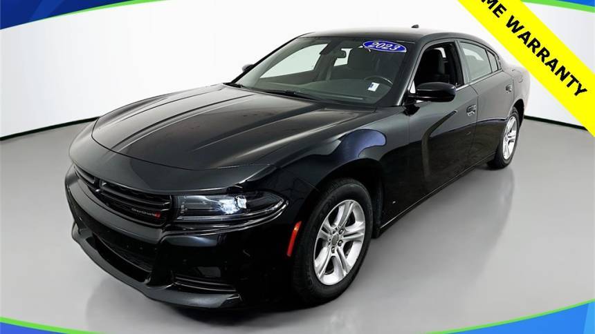 2023 Dodge Charger SXT — Sedan — 60,823 mi — Metairie, LA