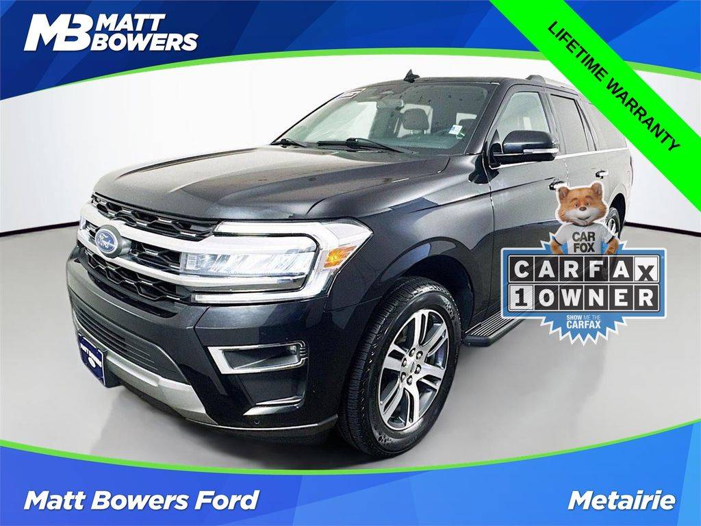 2024 Ford Expedition Limited — SUV — 66,823 mi — Metairie, LA