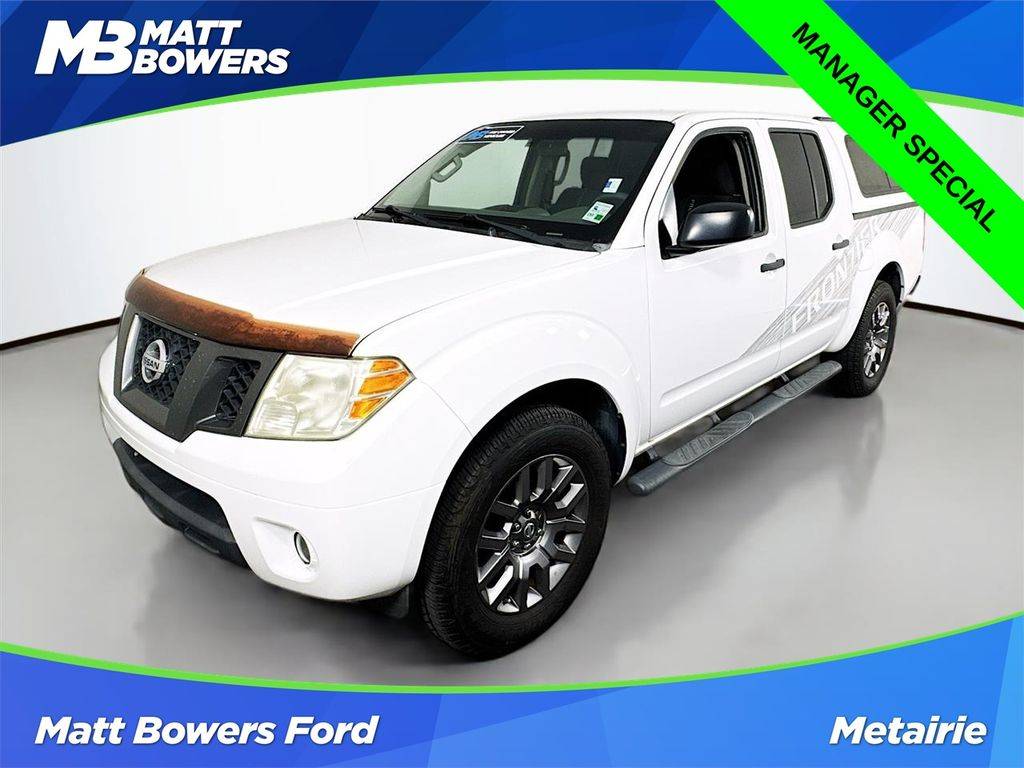 2012 Nissan Frontier SV — Pickup Truck — 148,987 mi — Metairie, LA