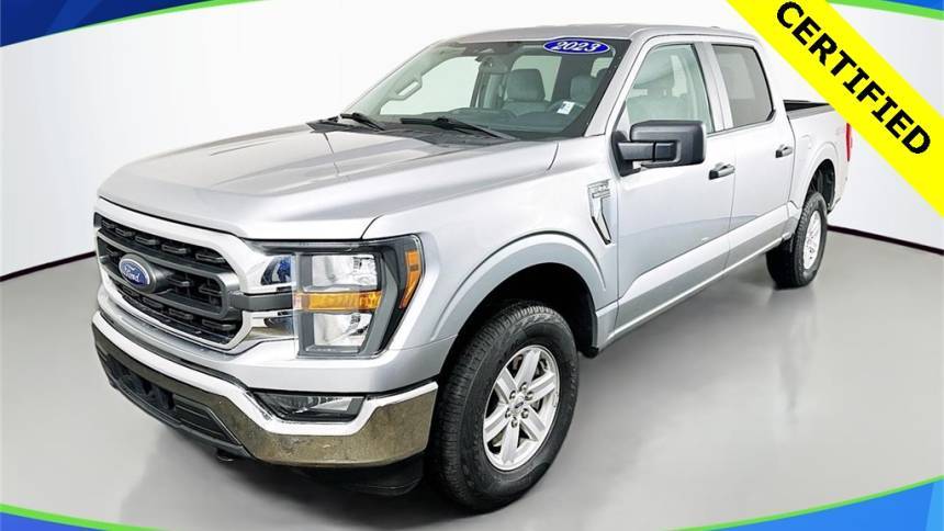 2023 Ford F-150 XLT — Pickup Truck — 34,730 mi — Metairie, LA