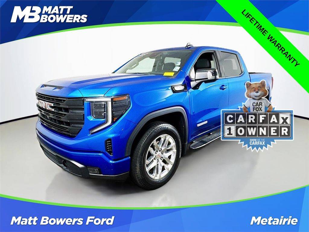 2022 GMC Sierra 1500 Elevation — Pickup Truck — 44,233 mi — Metairie, LA