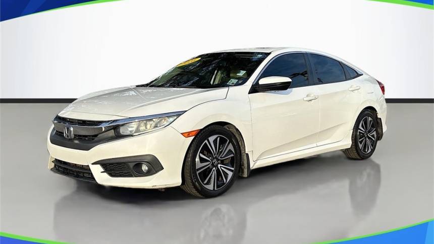 2016 Honda Civic EX-L — Sedan — 95,559 mi — Metairie, LA