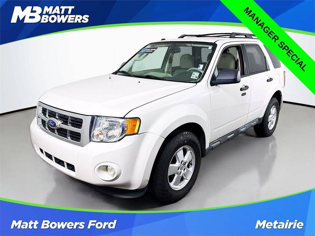 2012 Ford Escape XLT — SUV — 92,360 mi — Metairie, LA