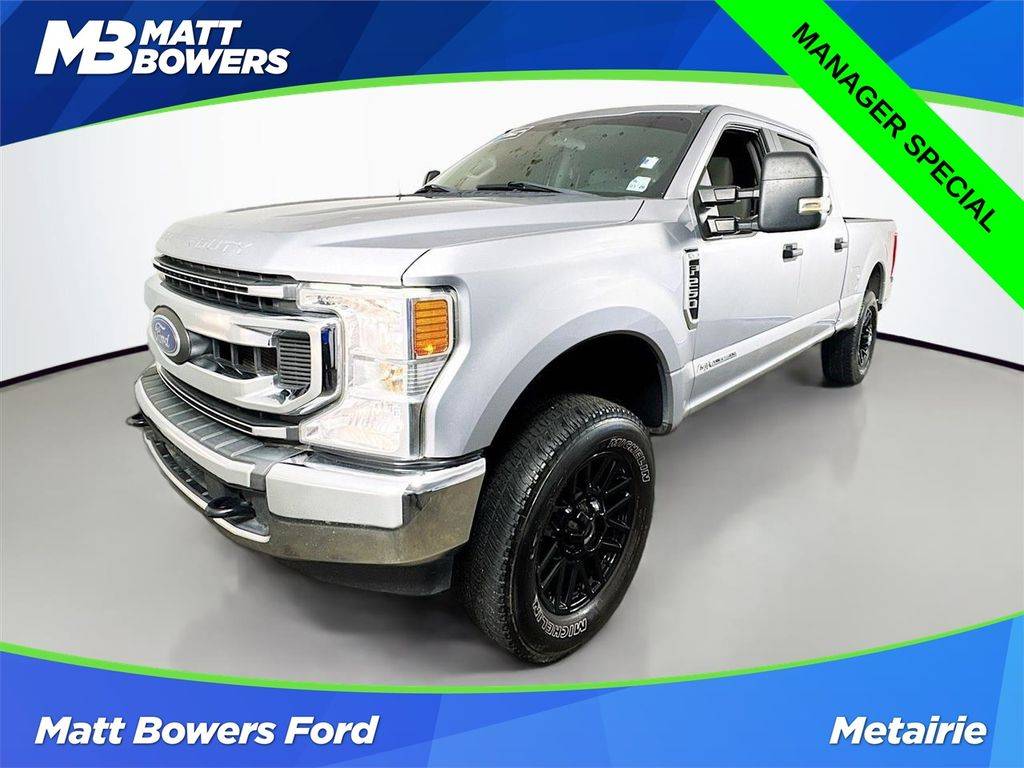 2020 Ford Super Duty F-250 XL — Pickup Truck — 140,881 mi — Metairie, LA