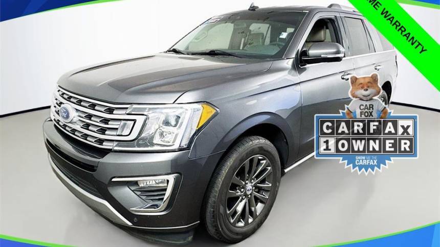 2020 Ford Expedition Limited