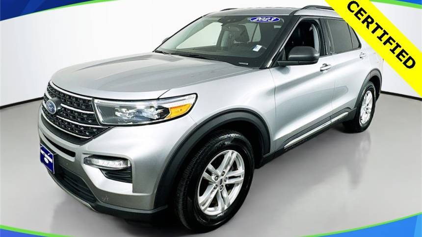 2023 Ford Explorer XLT — SUV — 39,987 mi — Metairie, LA