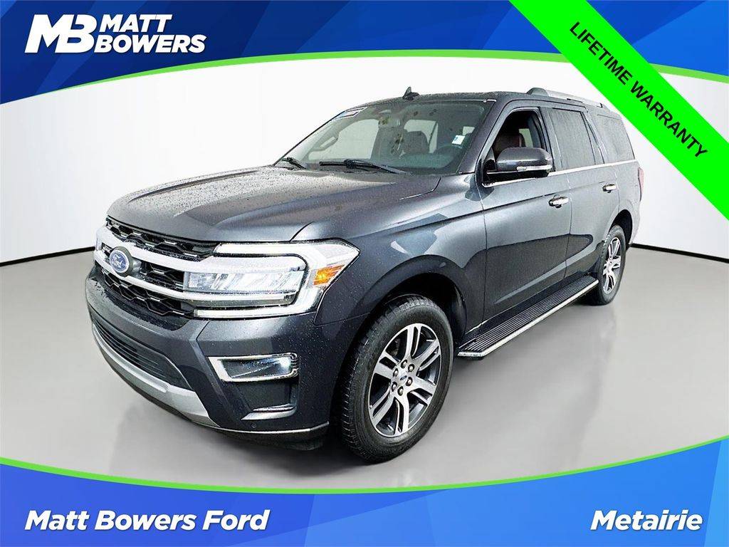 2022 Ford Expedition Limited — SUV — 60,353 mi — Metairie, LA
