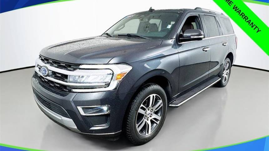 2022 Ford Expedition Limited