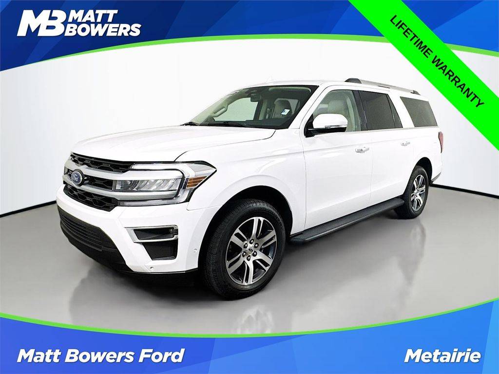 2024 Ford Expedition Limited — SUV — 53,643 mi — Metairie, LA