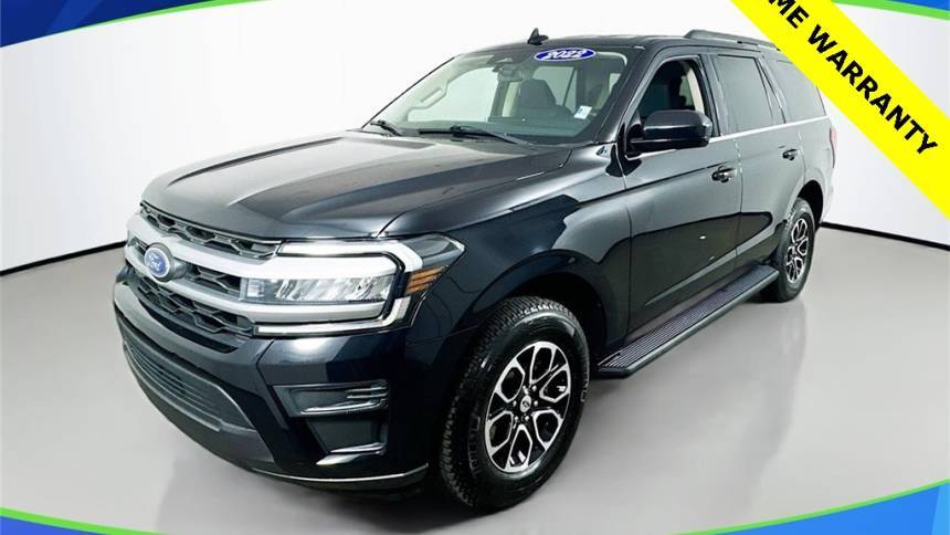 2022 Ford Expedition XLT — SUV — 31,315 mi — Metairie, LA