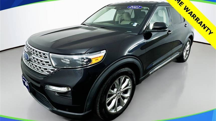 2021 Ford Explorer Limited — SUV — 67,773 mi — Metairie, LA