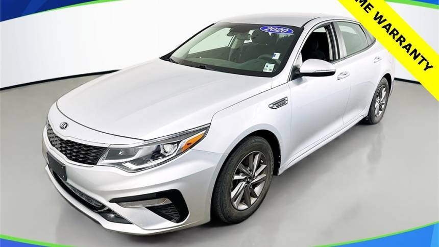 2020 Kia Optima LX — Sedan — 83,699 mi — Metairie, LA