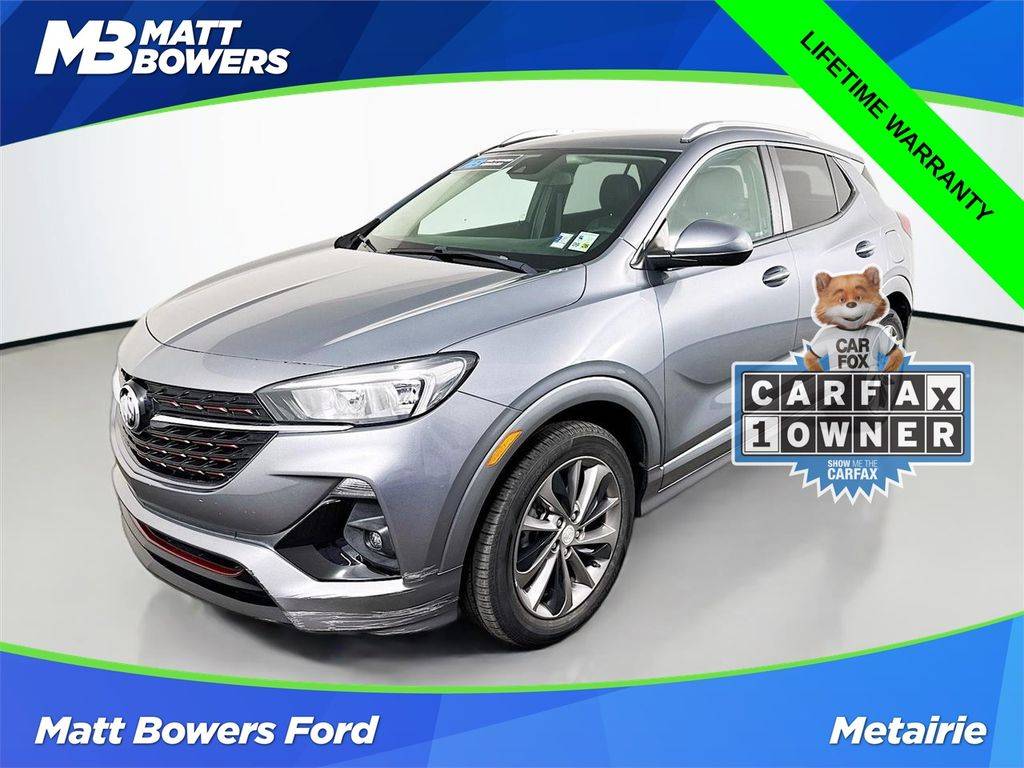 2022 Buick Encore GX Select — SUV — 40,305 mi — Metairie, LA