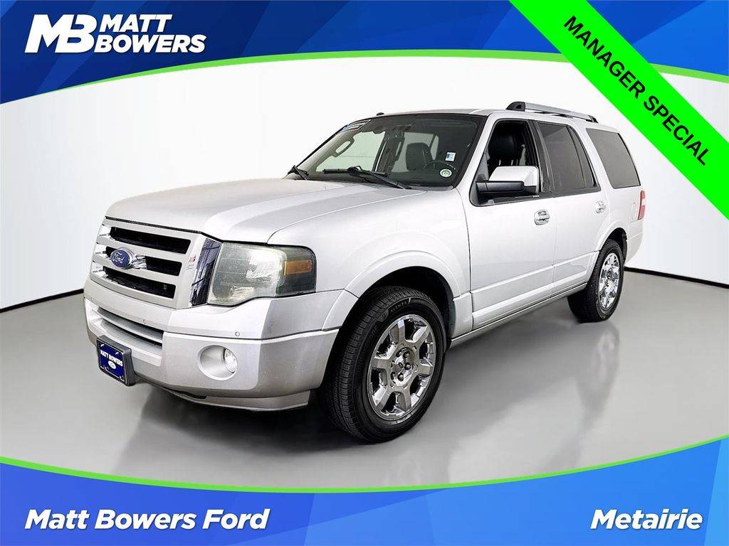 2014 Ford Expedition Limited — SUV — 123,990 mi — Metairie, LA
