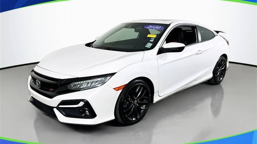 2020 Honda Civic Si — Coupe — 20,357 mi — Metairie, LA