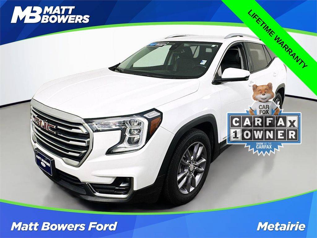 2023 GMC Terrain SLT — SUV — 54,097 mi — Metairie, LA