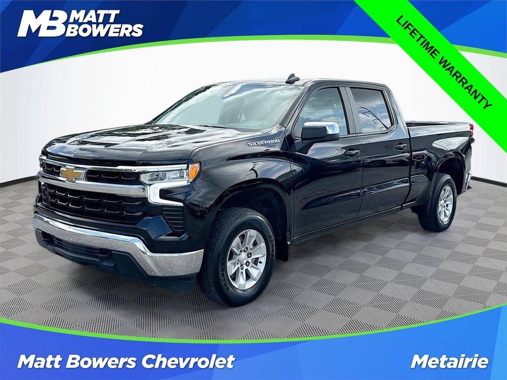 2023 Chevrolet Silverado 1500 LT — Pickup Truck — 46,288 mi — Metairie, LA