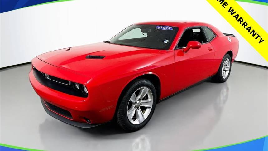 2023 Dodge Challenger SXT — Coupe — 49,902 mi — Metairie, LA