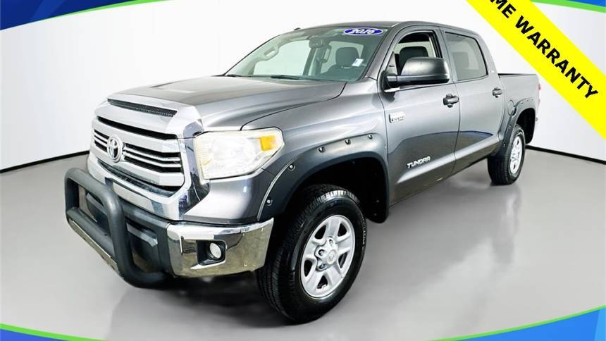 2016 Toyota Tundra SR5 — Pickup Truck — 68,418 mi — Metairie, LA