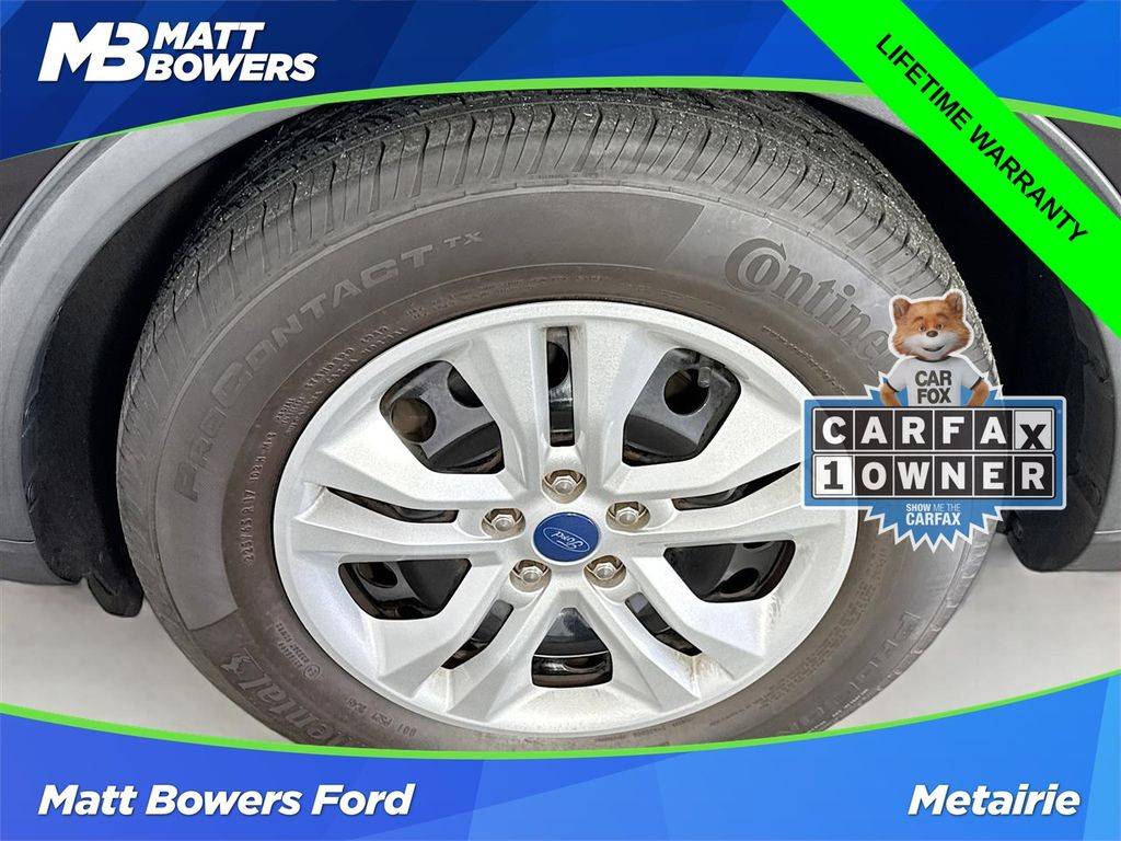 2022 Ford Escape S — SUV — 14,074 mi — Metairie, LA