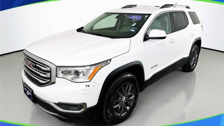 2017 GMC Acadia SLT — SUV — 123,194 mi — Metairie, LA