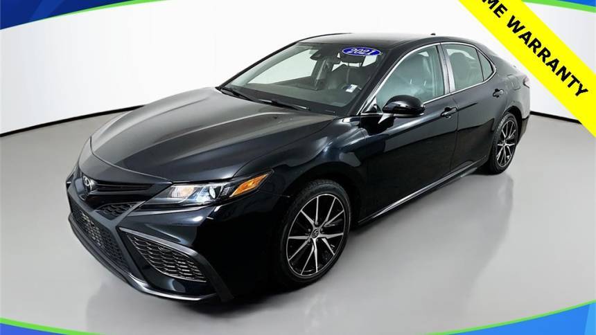 2021 Toyota Camry SE — Sedan — 67,828 mi — Metairie, LA