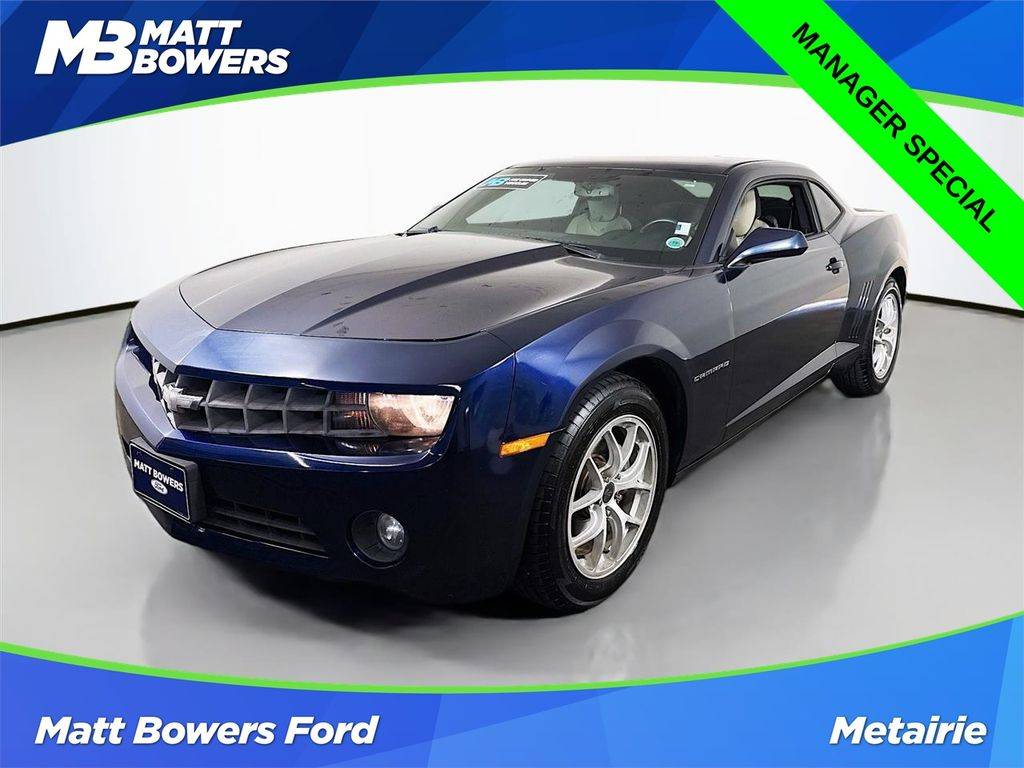 2012 Chevrolet Camaro 1LT — Coupe — 173,500 mi — Metairie, LA