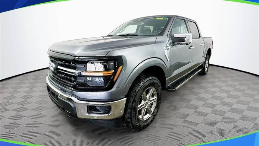 2024 Ford F-150 XLT — Pickup Truck — 12,516 mi — Metairie, LA