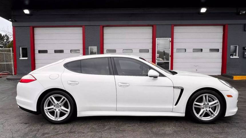 2013 Porsche Panamera Standard — Sedan — 95,493 mi — Milwaukee, WI