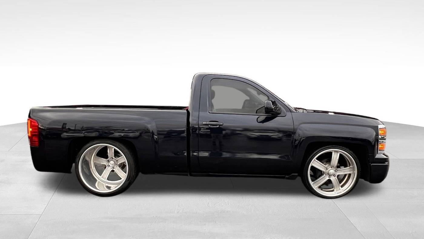 2015 Chevrolet Silverado 1500 LS — Pickup Truck — 52,466 mi — Milwaukee, WI