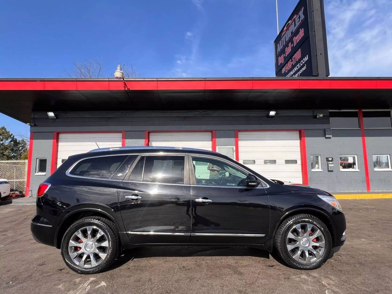 2017 Buick Enclave Premium — SUV — 73,016 mi — Milwaukee, WI