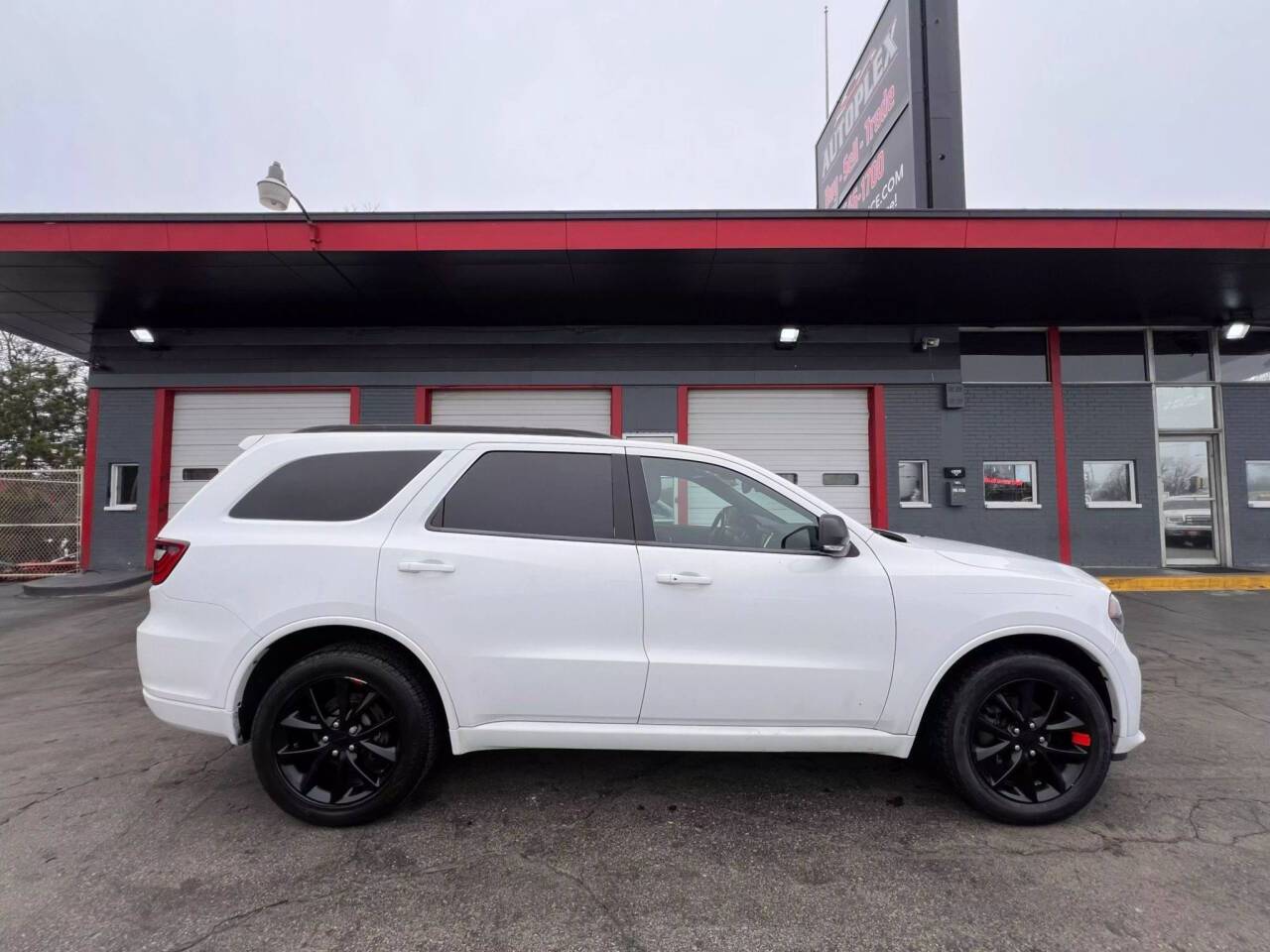 2018 Dodge Durango GT — SUV — 92,875 mi — Milwaukee, WI