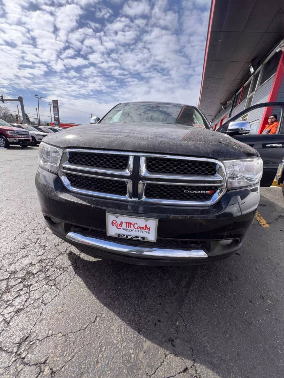 2012 Dodge Durango Citadel — SUV — 120,694 mi — Milwaukee, WI
