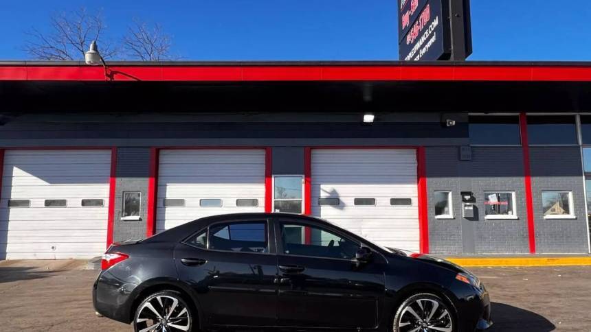 2016 Toyota Corolla L — Sedan — 103,728 mi — Milwaukee, WI