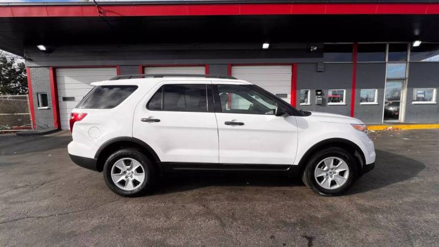 2013 Ford Explorer Base — SUV — 153,546 mi — Milwaukee, WI