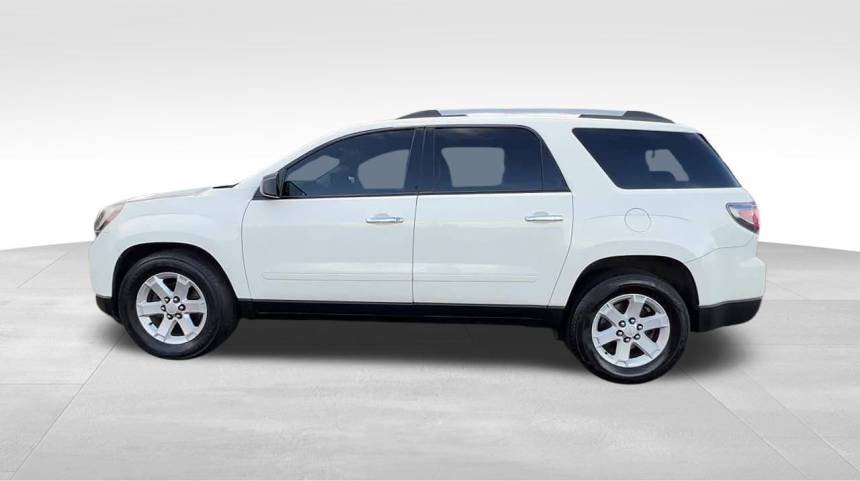 2014 GMC Acadia SLE — SUV — 121,364 mi — Milwaukee, WI