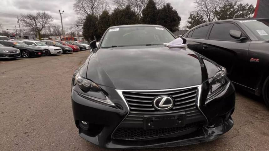 2016 Lexus IS IS 300 — Sedan — 88,875 mi — Milwaukee, WI