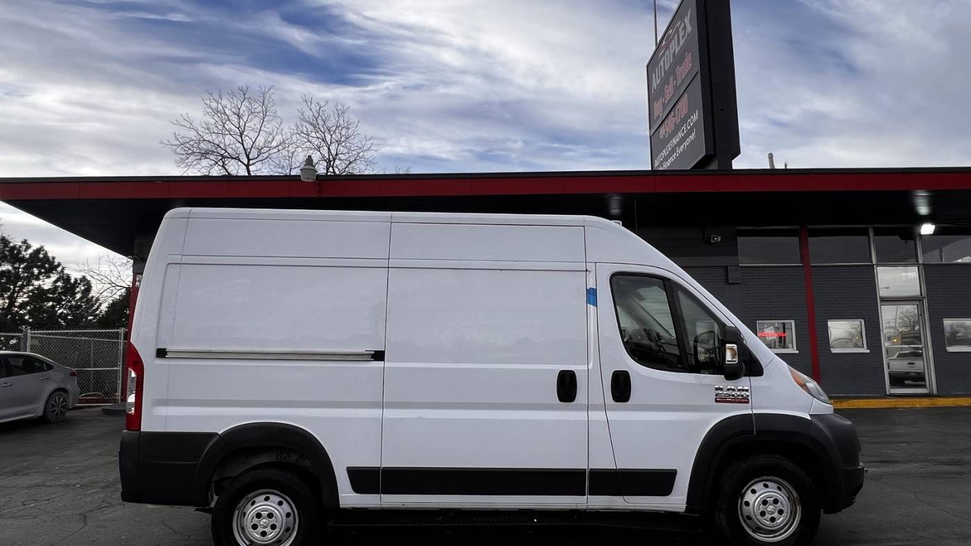 2014 Ram ProMaster Cargo Van 2500 — Cargo Van — 58,292 mi — Milwaukee, WI