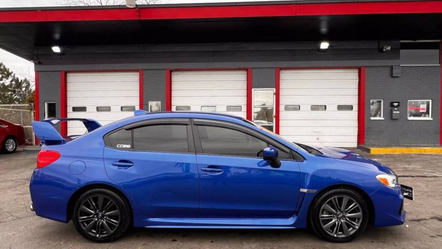 2020 Subaru WRX Base — Sedan — 46,045 mi — Milwaukee, WI