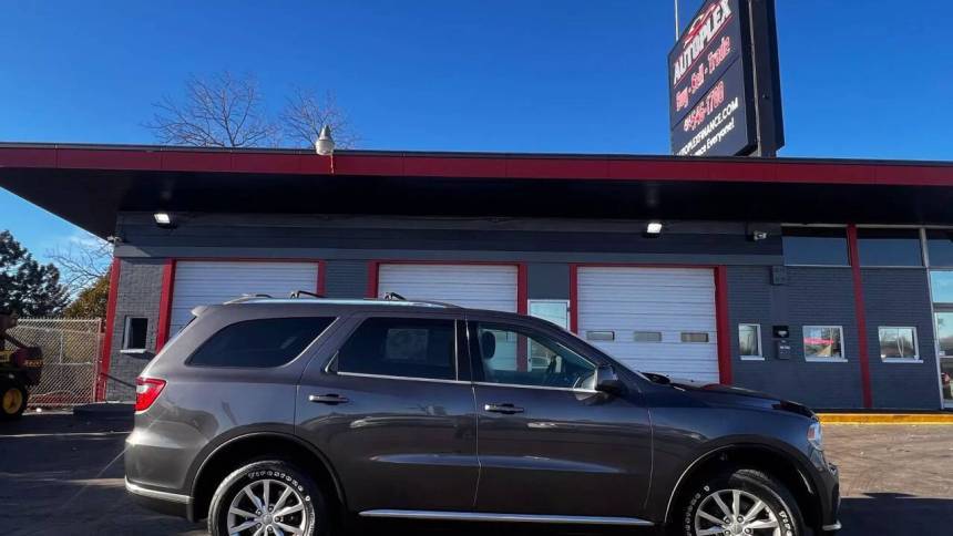2017 Dodge Durango SXT — SUV — 97,422 mi — Milwaukee, WI