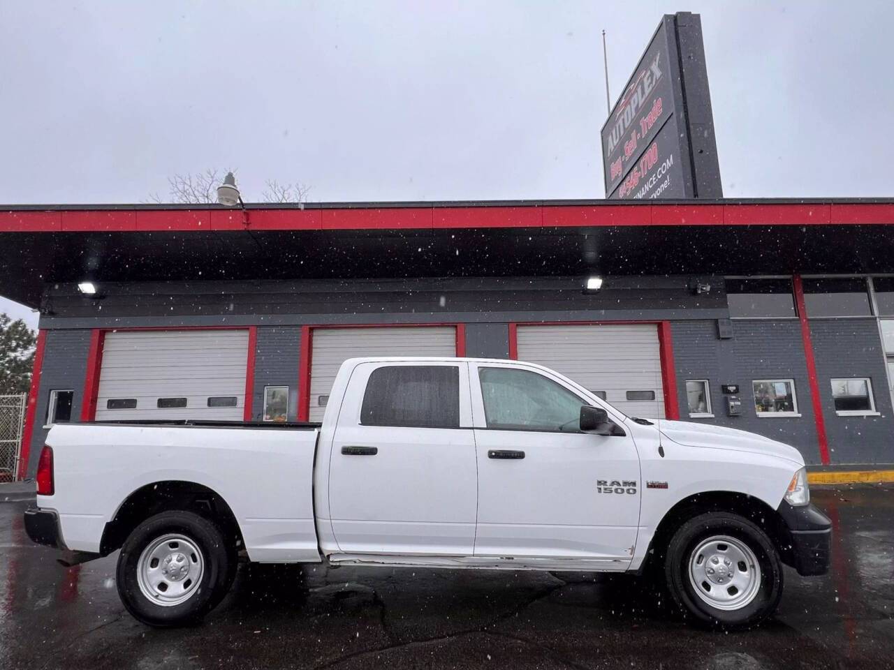2014 Ram 1500 Tradesman — Pickup Truck — 84,796 mi — Milwaukee, WI
