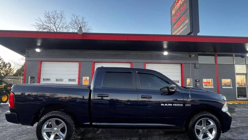 2012 Ram 1500 Sport — Pickup Truck — 85,854 mi — Milwaukee, WI