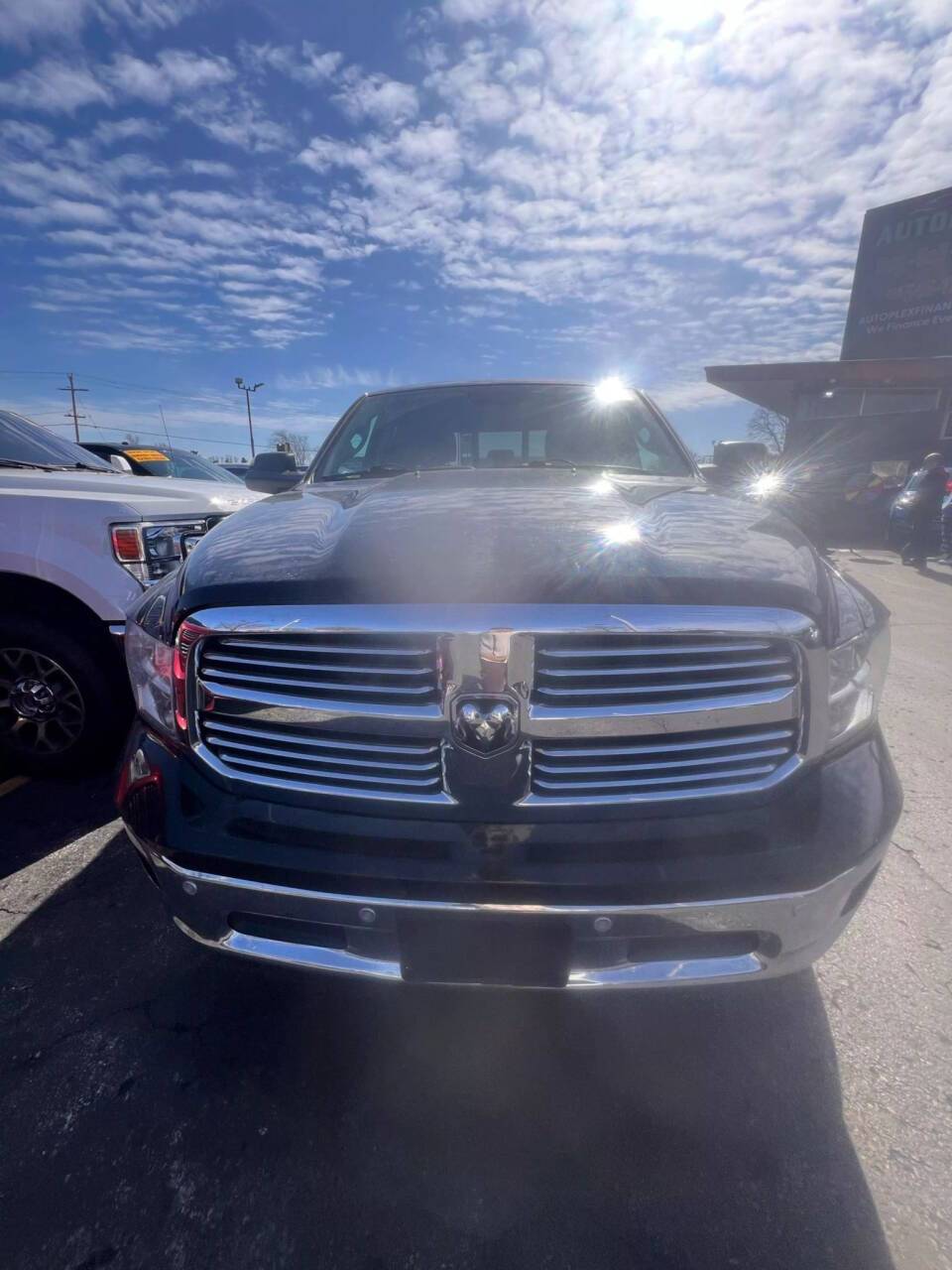 2017 Ram 1500 Big Horn — Pickup Truck — 149,098 mi — Milwaukee, WI